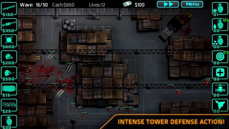 SAS: Zombie Assault TD