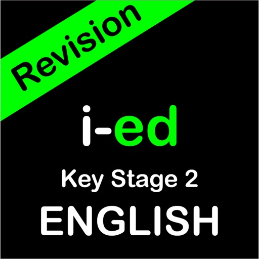 IED KS2 English iOS App