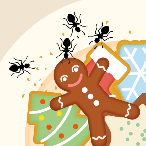 Ant Feast - Christmas Special Edition iOS App