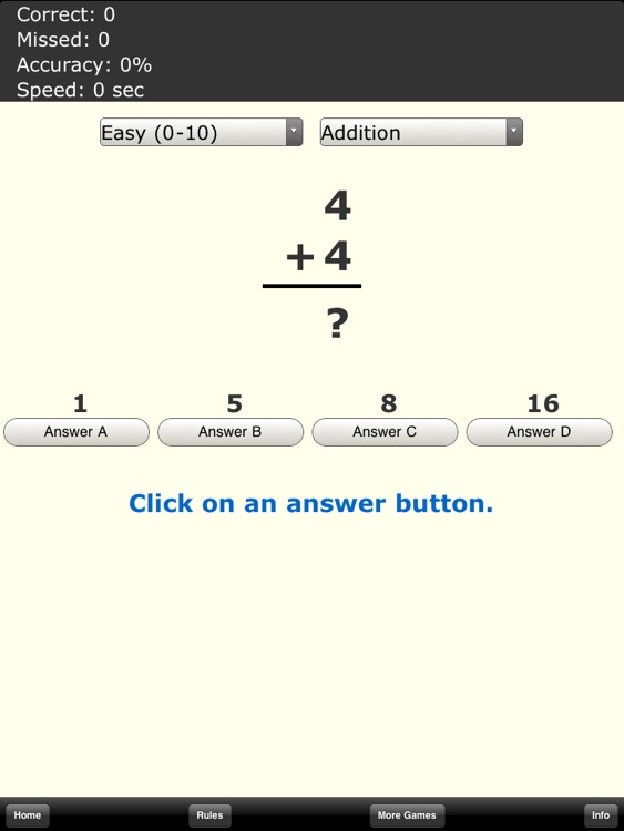 Math Ease