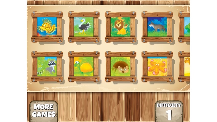 An 3D Animal Puzzle For Toddlers And Kids screenshot-4