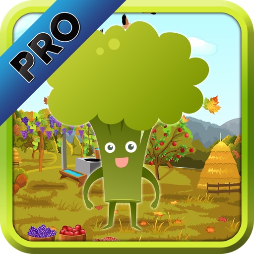 Garden Veggie Jump PRO - Fun Action Game