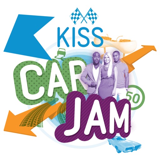 KISS Car Jam iOS App