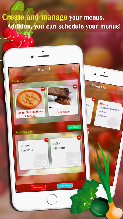 Indonesian Food Recipes