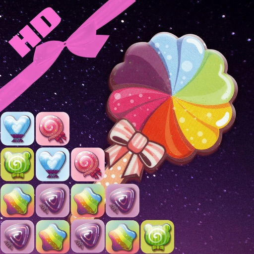 Candy Bang HD iOS App