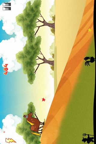 Animal Race Game - The Temple Farmer is Crazy screenshot 4