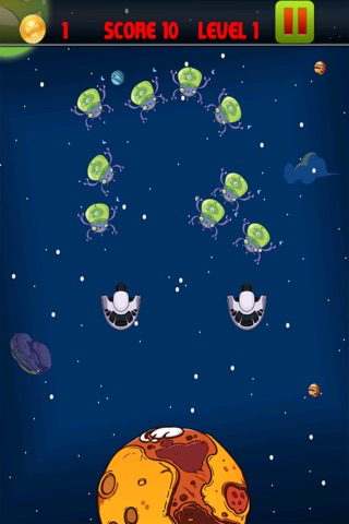 Beware of the Hive – Defense from Alien Invasion- Pro screenshot 3