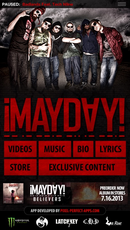 ¡MAYDAY!