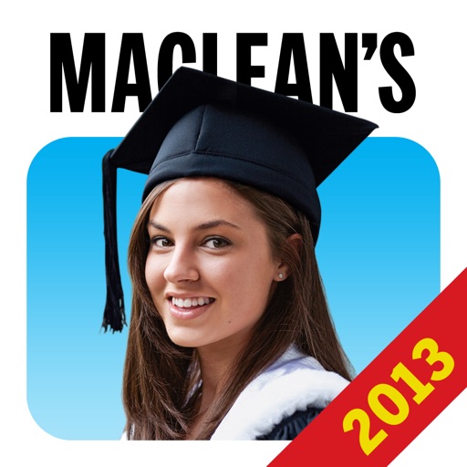Maclean’s Canadian Universities Guidebook