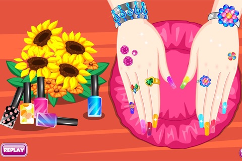 Beauty Nail Art Salon screenshot 4