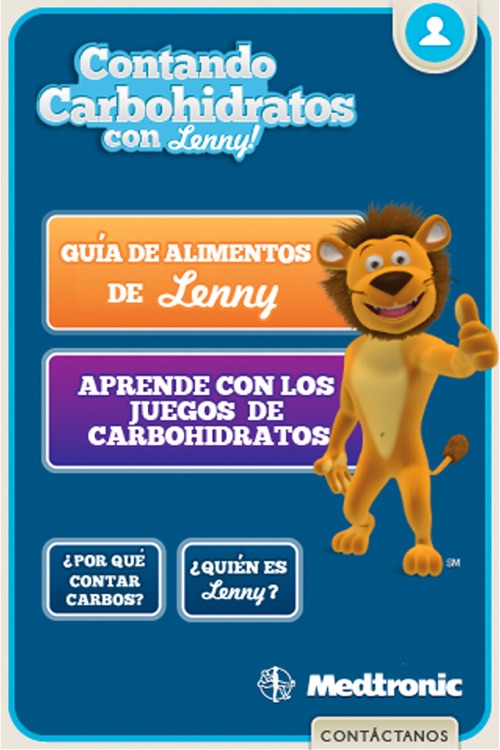 Contando Carbohidratos con Lenny for iPhone