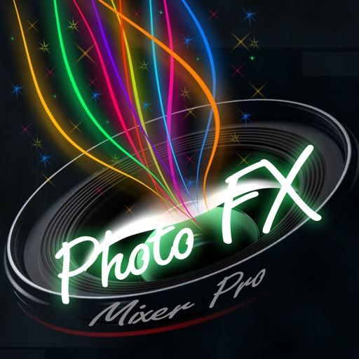 Photo FX Mixer Pro