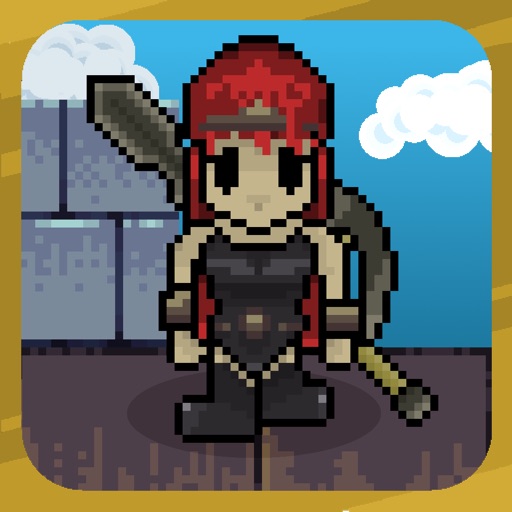 Rogue Miner iOS App