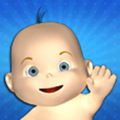 Talking Babies iOS App