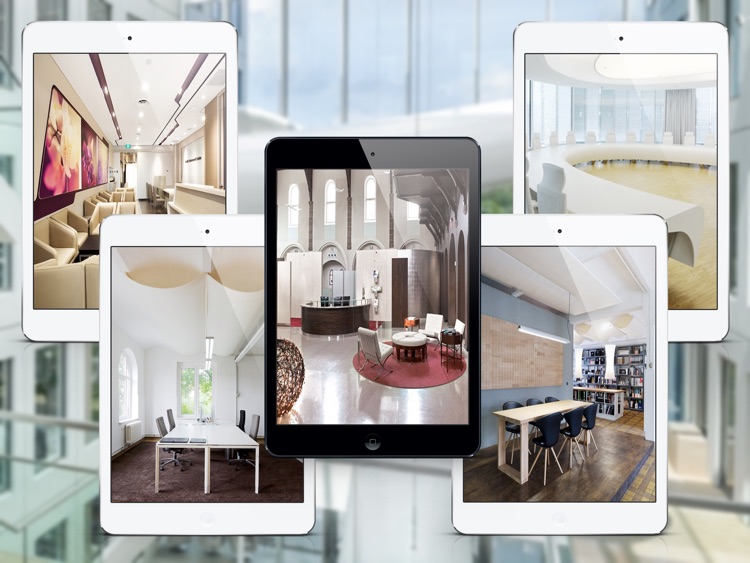 Office - Interior Design Ideas for iPad screenshot-3