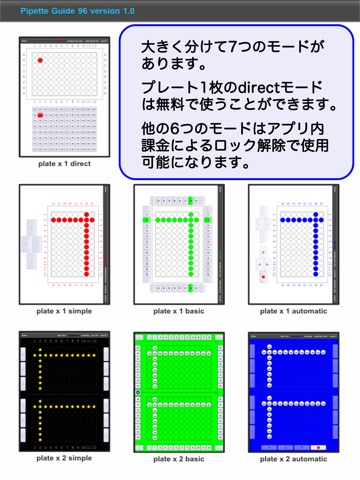 Pipette Guide 96 screenshot 3