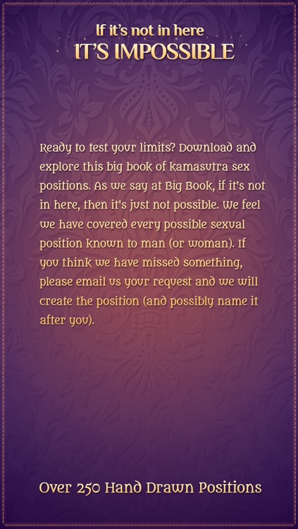 Big Book of Kamasutra
