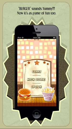 Burger Restaurant Lite(圖1)-速報App