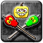 Glow Hockey Spooky - extreme shootout fight lite for iphone5