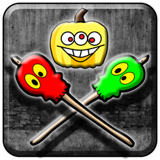 Activities of Glow Hockey Spooky - extreme shootout fight lite for iphone5