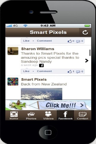 Smart Pixels screenshot 2