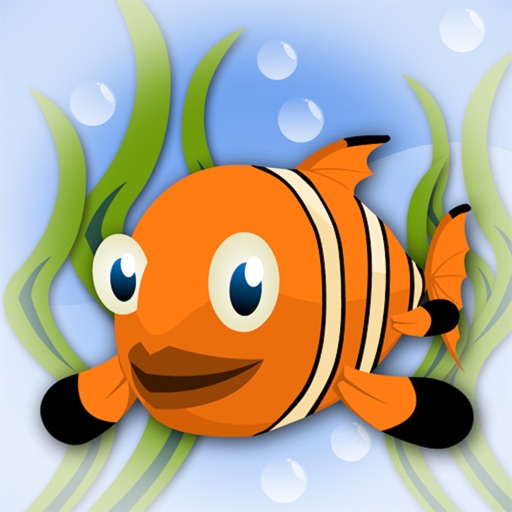 An Ocean Fish - Survival Of The Fittest iOS App