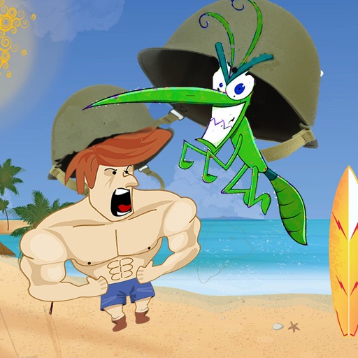 Mosquito War iOS App