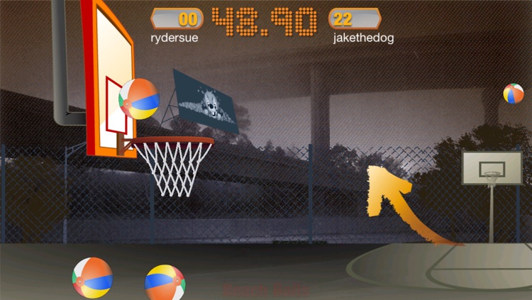 Hoops! Free Arcade Basketball