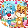 Candy Town Preschool - Kids Educational App