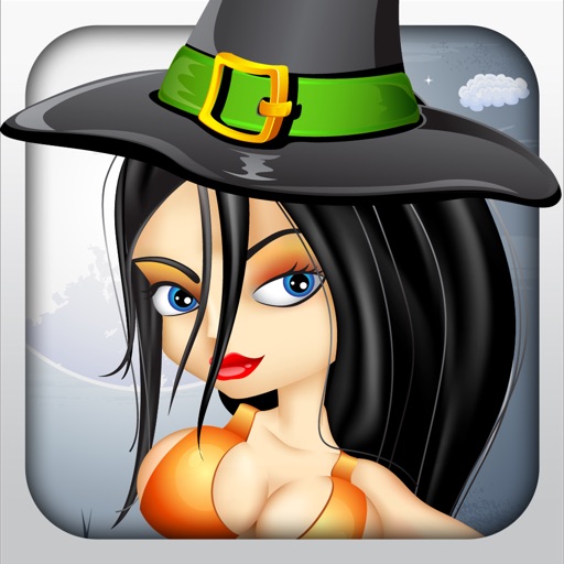 Amazing Wicked Witch Race Icon