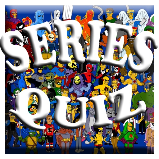 Series Quiz iOS App