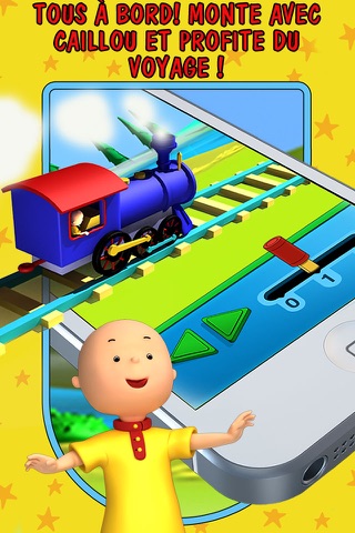 Talking Caillou Premium screenshot 3