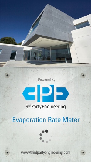 Evaporation Rate Meter(圖1)-速報App