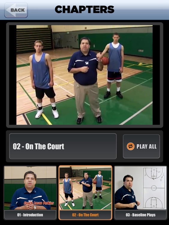 Scoring In Transition: Offense Playbook - with Coach Lason Perkins - Full Court Basketball Training Instruction - XL