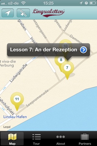 Lingualetten Bodensee screenshot 3