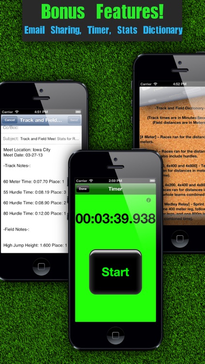 Track and Field screenshot-4