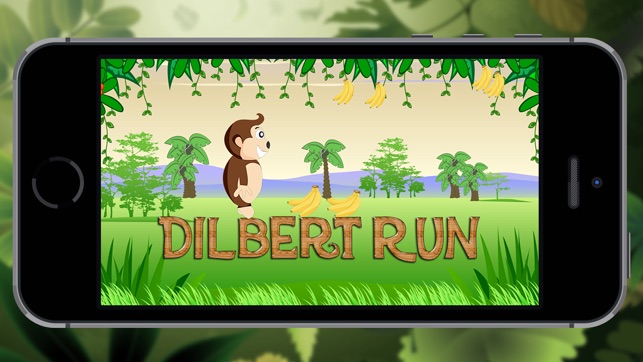 Dilbert Run(圖1)-速報App
