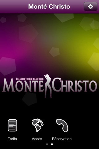 Monte Christo screenshot 2