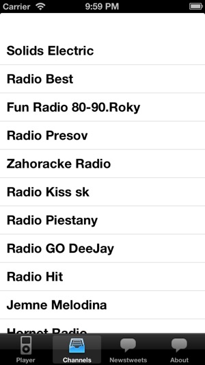 Radio Slovakia