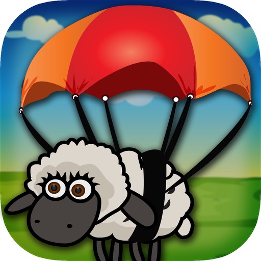 Sky Falling Sheep Quest Pro icon
