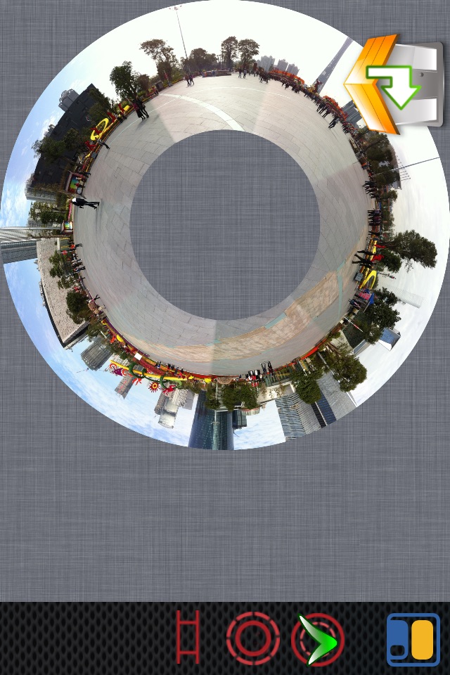 Panorama 360 Camera screenshot 2
