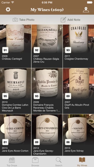 Huon Hooke's Wine Reviews(圖4)-速報App