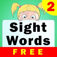 Sight Words With Sentences 2 Free - KIndergarten, First Grade, Second Grade