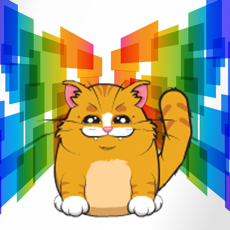 Activities of Best Funny New Playful Cat of Classic Favorite Games