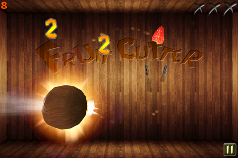 Fruit Cutter screenshot 3
