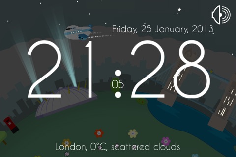 Motion Clock: London screenshot 4