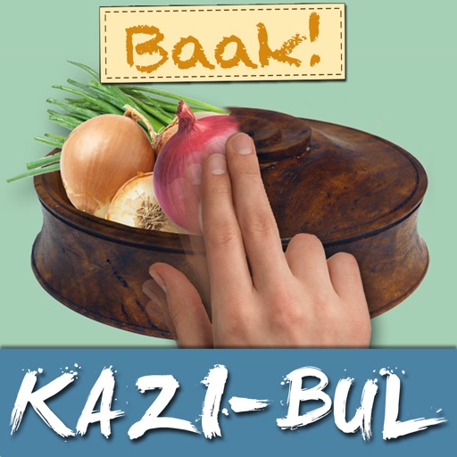 Kazı-Bul Sebzeler icon