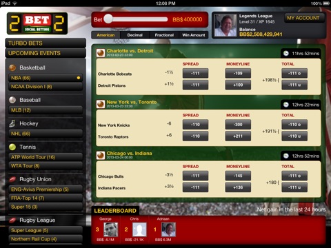 2BET2 Casino screenshot 3