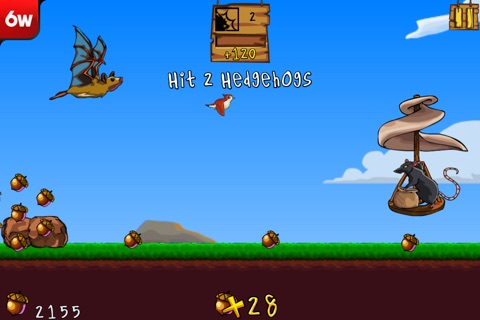 Turbo Nutz screenshot 3