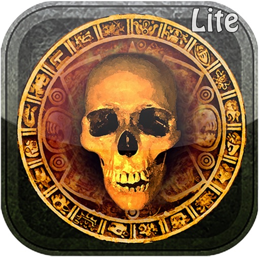 The Lost World Lite iOS App